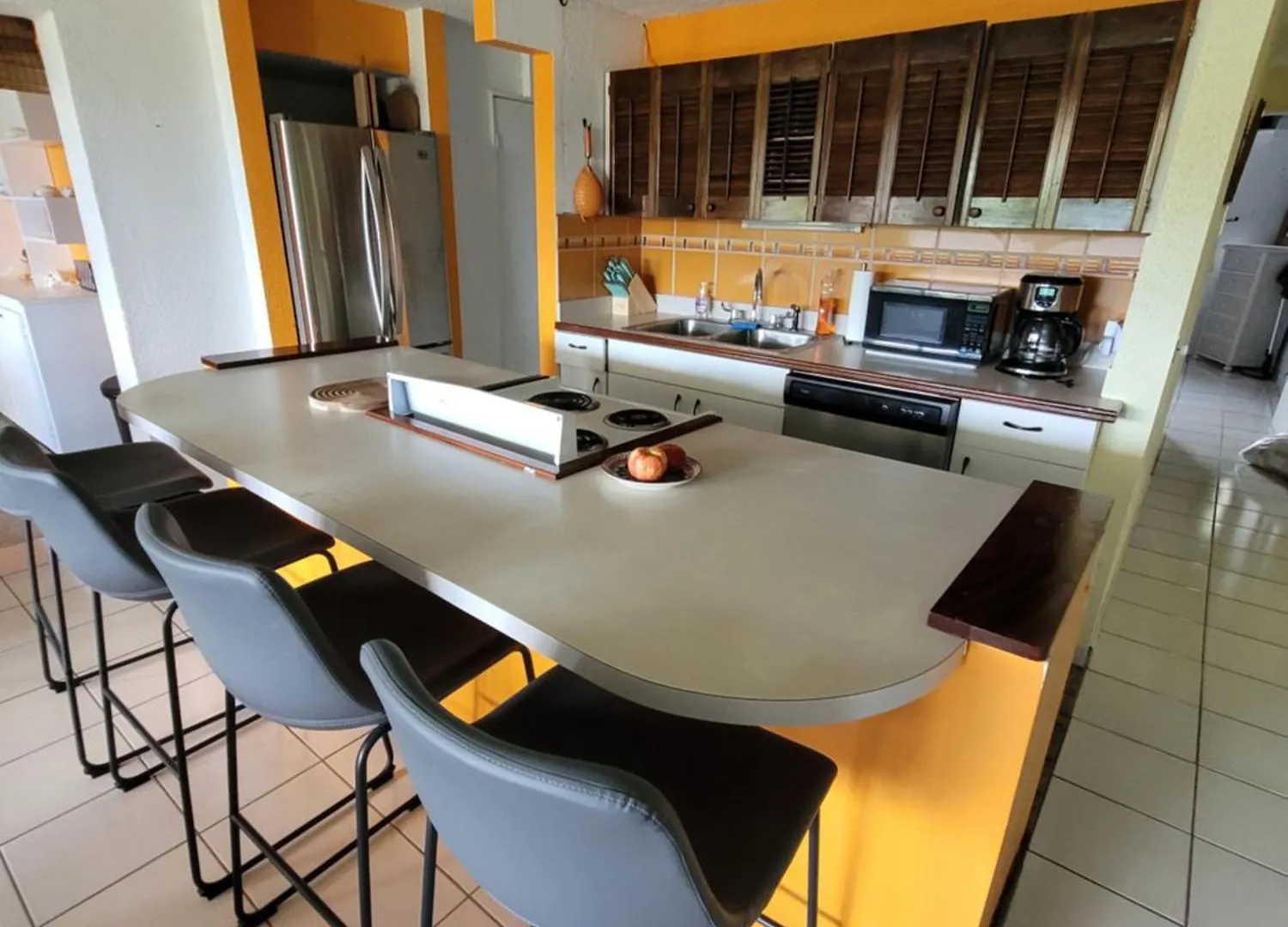 Sea Turtle Condo With Loaded Amenities Christiansted Apartament